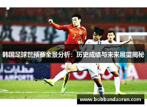 韩国足球世预赛全景分析：历史成绩与未来展望揭秘