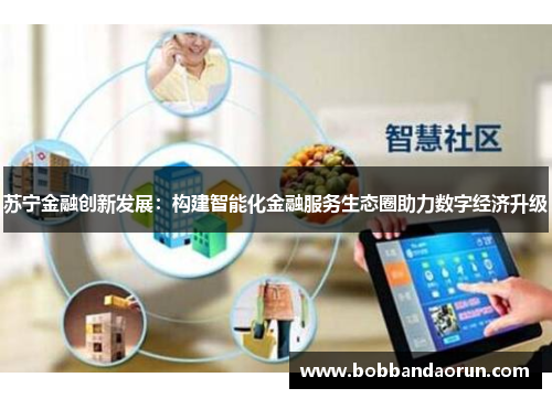 苏宁金融创新发展：构建智能化金融服务生态圈助力数字经济升级