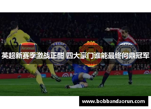 英超新赛季激战正酣 四大豪门谁能最终问鼎冠军
